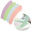 4 Pieces Of Adhesive Toilet Seat Cushion, Toilet Seat Cushion, Household Cushion Carousel 1