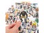 50pcs Lot My Hero Academia Classic Japan Anime Stickers For Various Items Carousel 4
