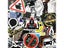 150Pcs/Pack Programming Geek Hacker Stickers For Luggage Etc. Carousel 7
