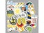 50 PCS Vsco Stickers Pack For Laptop Phone Skateboard Suitcase Carousel 4