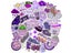 50 PCS Vsco Stickers Pack For Laptop Phone Skateboard Suitcase Carousel 6