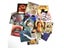 TD ZW 20Pcs Lot Stickers For Car Laptop Luggage Etc. Carousel 2