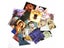 TD ZW 20Pcs Lot Stickers For Car Laptop Luggage Etc. Carousel 1