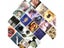 TD ZW 20Pcs Lot Stickers For Car Laptop Luggage Etc. Carousel 4