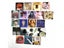 TD ZW 20Pcs Lot Stickers For Car Laptop Luggage Etc. Carousel 5