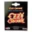 Ozzy Osbourne Stacked Logo Pin Badge Carousel 2