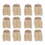 toe separator toe spacer toe splitter toe straighteners 6 Pairs Toe Separator Carousel 4
