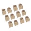 toe separator toe spacer toe splitter toe straighteners 6 Pairs Toe Separator Carousel 5
