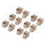toe separator toe spacer toe splitter toe straighteners 6 Pairs Toe Separator Carousel 7