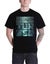 Disturbed T Shirt Evolution Band Logo new Official Mens Black Carousel 1