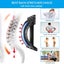 Magnetic Back Massage Muscle Relax Stretcher Posture Therapy Corrector Ba CHK29M Carousel 8