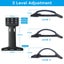 Magnetic Back Massage Muscle Relax Stretcher Posture Therapy Corrector Ba CHK29M Carousel 11