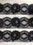 Vintage Black Lace Carousel 4