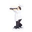 chef figurine statue kitchen figurines Mini Chef Shape Decoration Cute Chef Carousel 2