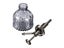2Pcs Glass Plant Mister Spray Bottle Watering Bottle with Top Pump Carousel 2