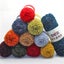 1pc 100g Chenille Silk Cotton Blended Yarn for Hand Knitting Soft Sweater CHK29M Carousel 7