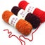 1pc 100g Chenille Silk Cotton Blended Yarn for Hand Knitting Soft Sweater CHK29M Carousel 9