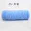 1pc 100g Chenille Silk Cotton Blended Yarn for Hand Knitting Soft Sweater CHK29M Carousel 1