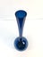 Mid Century Tall Bulb ArtGlass Vase (18318) Carousel 3
