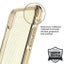 Prodigee Apple iPhone X Safetee Case - Gold Carousel 4