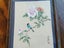 Original Bird and Flowers Painting on Silk Carousel 3