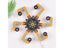 Fidget Spinner Finger Toy With Transformable Chain For Kids Adults Carousel 7