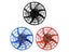 Flying Spinner UFO Boomerang Mini Drone Magic Led Light Kids Children Adult Carousel 7
