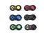 New Premium Quality Fidget Controller Pad Game Focus Toy Smooth ABS Plastic Carousel 5