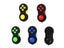 New Premium Quality Fidget Controller Pad Game Focus Toy Smooth ABS Plastic Carousel 6