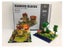 Mini Block Anime King Bowser Model Princess Peach Building Bricks Kids Toys Carousel 6