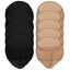 forefoot socks forefoot pad cover toe cover socks heel half socks Forefoot Socks Carousel 8