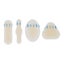 blister bandage blister cushion heel patch 4pcs Blister Pads Multifunction Carousel 3