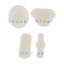 blister bandage blister cushion heel patch 4pcs Blister Pads Multifunction Carousel 4