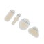 blister bandage blister cushion heel patch 4pcs Blister Pads Multifunction Carousel 6