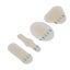 blister bandage blister cushion heel patch 4pcs Blister Pads Multifunction Carousel 7