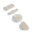 blister bandage blister cushion heel patch 4pcs Blister Pads Multifunction Carousel 8