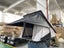 Brand New Hiking Camping Car/Truck/Suv/Van Roof Top Tent With Ladder - Gray Carousel 6