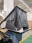 Brand New Hiking Camping Car/Truck/Suv/Van Roof Top Tent With Ladder - Gray Carousel 9