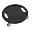 abdomen trainer wheel disc Fitness Roller Plate Fitness Workout Plate Abdomen Carousel 3
