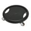 abdomen trainer wheel disc Fitness Roller Plate Fitness Workout Plate Abdomen Carousel 4