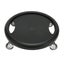 abdomen trainer wheel disc Fitness Roller Plate Fitness Workout Plate Abdomen Carousel 5