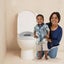 Dreambaby: Ezy-Toilet Trainer Seat - Grey Carousel 3