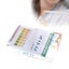 ph paper PH Test Paper 2 Color 4.5-9.0 Quick Testing 100 PH Monitoring Strips Carousel 3