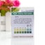 ph paper PH Test Paper 2 Color 4.5-9.0 Quick Testing 100 PH Monitoring Strips Carousel 5