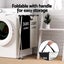Goslash Picks Laundry Basket Hamper Large Foldable Washing Clothes Storage 2 ... Carousel 5