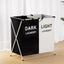 Goslash Picks Laundry Basket Hamper Large Foldable Washing Clothes Storage 2 ... Carousel 7