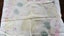 ~" Tropical Queensland Tablecloth "~ Carousel 10