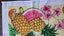 ~" Tropical Queensland Tablecloth "~ Carousel 6