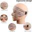Breathable Vr Headset Eye Mask Gray Carousel 4