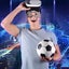 Breathable Vr Headset Eye Mask Gray Carousel 6